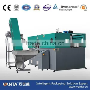 Linear PET Blow Molding Machine Bottel Blowing Machine (2cav. Max. 6L, 1200-1500bph) thumbnail-1