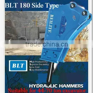 BLTB180s Rock Breaker Suitable for 44-70 Ton Excavator With High Quality at Reasonable Price thumbnail-1