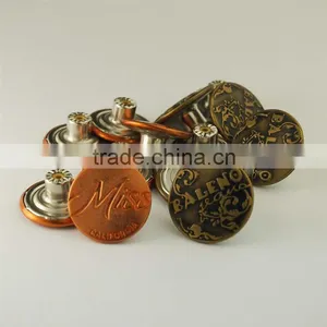 Brand New Covered Button Made in China thumbnail-1