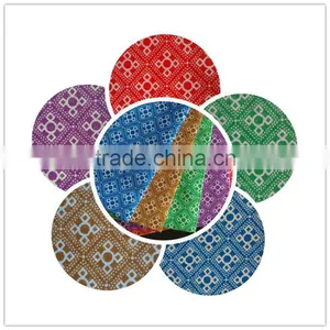 Cheap 100% Polyster Colorful Fabric Wholesale 45*45 96*72 thumbnail-2