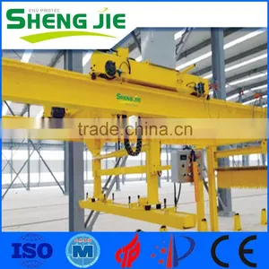 Prefab Concrete Element/components Production Line thumbnail-2