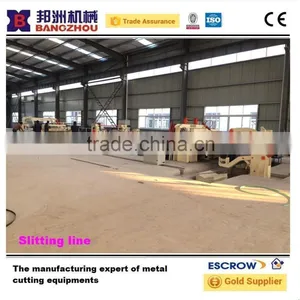 Aluminium Steel Slitting Line thumbnail-1