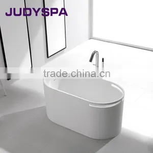 Solid Surface Bathtub YG9812 thumbnail-1