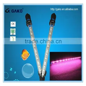 37CM 42LED RED Mini Submersible Led Aquarium Light thumbnail-1