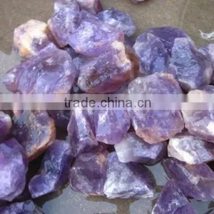 Wholesale Special Shape Amethyst ,crystal Pyramid Shaped Paperweight thumbnail-4