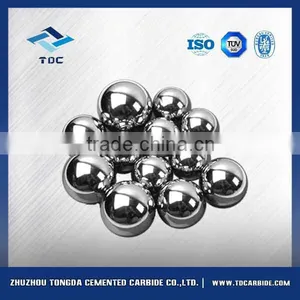 YG8 Carbide Ball From Zhuzhou TDC thumbnail-1