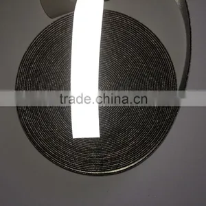Silver Reflective Stretch Cloth/ Fabric thumbnail-4