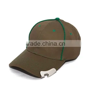 Embroidery Design Customize Reasonable Price Beer Bottle Opener Hat thumbnail-1