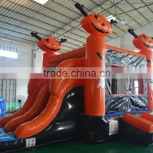 2016 Sunjoy Good Quality Commercial Inflatable Combo in Amusement Park thumbnail-4