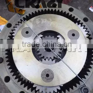 E320C Swing Gearbox, Excavator Spare Parts,E320D Swing Motor 1484679 thumbnail-2