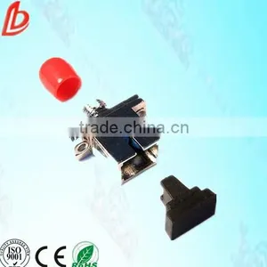 Fast Delivery Fiber Optical FC-SC Hybrid Adapter / Coupler / Connector thumbnail-1