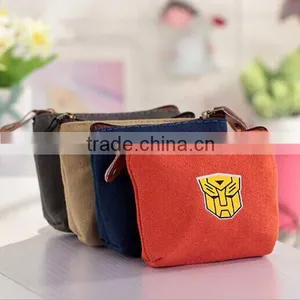 Quality Primacy Attractive Design Cotton Canvas Zipper Tote Bags thumbnail-1