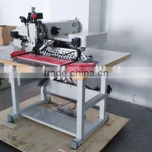 Webbing Sewing Machine (Auto Pattern-Programmable) thumbnail-3