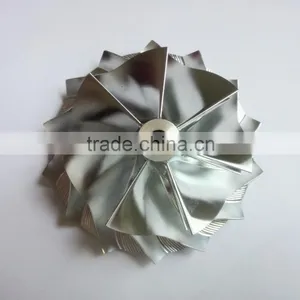 High Performance TurboHX40 Billet Compressor Wheel thumbnail-3