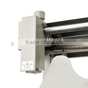 A3 Manual Perfect Book Glue Binder Machine RD-JB-2 thumbnail-3