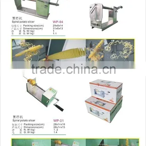 Potato French Fry Cutter Machine for Wholesale Price thumbnail-3