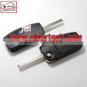 Okeytech Ford Car Key Ford Focus Remote Key Case for Ford Key thumbnail-1