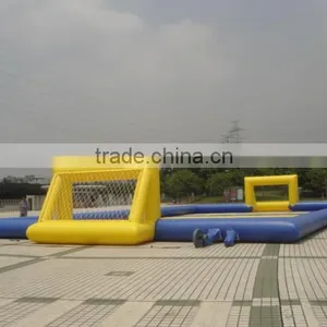 Inflatable Soccer Arena thumbnail-2