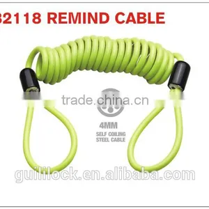 Spiral Cable Reminder,Stroller Lock,Hook Lock HC82118 thumbnail-1
