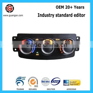 Automotive Mechanical HVAC Control Panel DONGFENG JOYEAR thumbnail-1