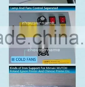 Hot Sale! 1880 Printer Dryer Printing Dryer for Roland Mimaki Mutoh thumbnail-1