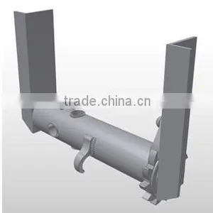 Lashing Drum With Forged Sides Support With Holes With Slot thumbnail-1