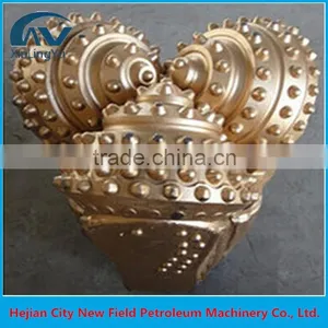 8 1/2" High Quality and Low Price New Insert the Tricone Bit for All IADC Code With API thumbnail-3