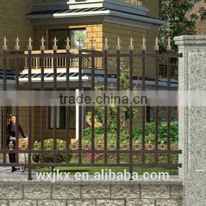 Aluminium Alloy Gate , Iron Fence New Style thumbnail-1