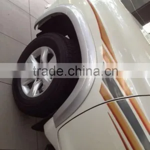 ABS New Material Fender Flare for PRA-DO FJ150 Wheel Arch thumbnail-6
