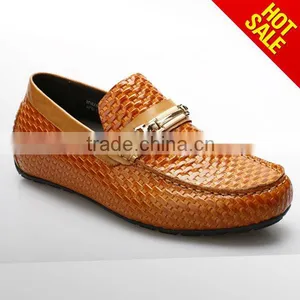 Men Casual Flat Leather Shoe/elevator Shoes/casual Breathable Shoes thumbnail-1