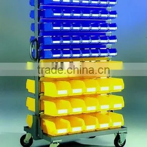 Simple Storage Bin Shelves System thumbnail-3