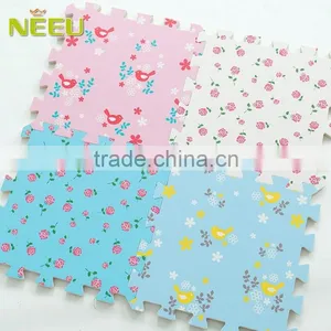Heat Transprint Rubber Eva Foam Sheet China Supplier thumbnail-5