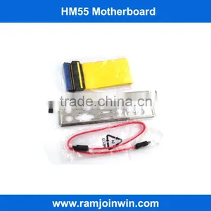 3 Years Warranty 4*SATA 3Gb/s Connector Lga1156 Hm55 Motherboard for Desktop thumbnail-3