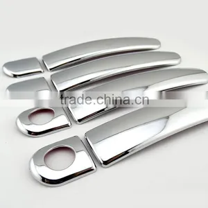 High Quality Exterior Door Handle Cover Plate thumbnail-2