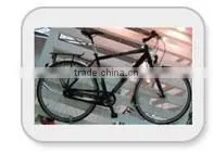 Trekking Bike-700C W/SRAM-Inter 9SP thumbnail-1