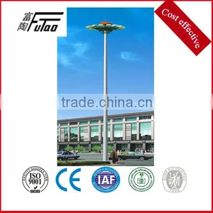 25-30meters High Mast Lamp Pole thumbnail-1