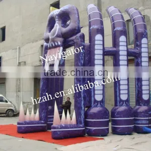 Outdoor Halloween Inflatable Decoration thumbnail-1
