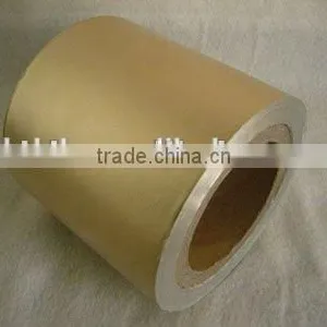 Quality Alu Foil Cigarette Packaging Paper thumbnail-1
