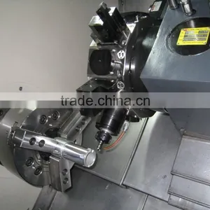 CNC550A Turning Center CNC Machine Tools HAISHU CNC Machine Tool Turning Center Standard thumbnail-5
