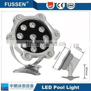 Best Quality Par56 Pool Led Billiard Pool Table Light Solar Lights for Pool thumbnail-1