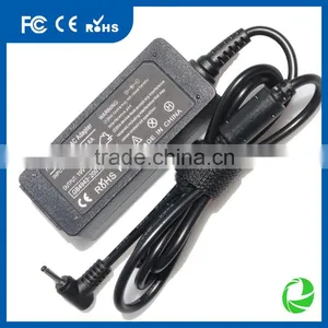 Laptop Charger 3.0*1.0MM 40W 19V 2.1A AC/DC Laptop Adapter thumbnail-1