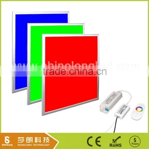 2016 Super Bright Recessed Ceiling Led Rgb Panel Light thumbnail-1
