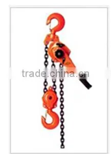 With High Precision HSH Lever Hoist Lever Block thumbnail-1