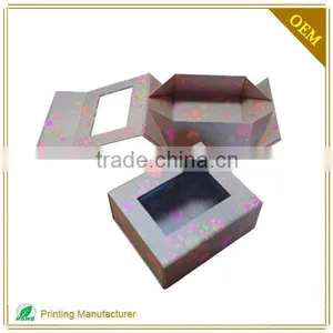 2015 Top Quality Hard Paper Packing Box In Penang With LOGO Printing thumbnail-3