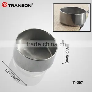 Double Lidless Oil Palette Cup for Oil Medium thumbnail-1