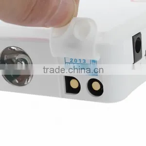 Car Battery Charger Jump Starter Mobile Phone Power Bank / Power Bank Car Jump Start thumbnail-4