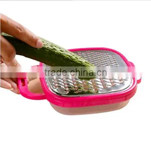 High Quality Vegetable And Fruit Slicer / Slicing and Peeling thumbnail-1