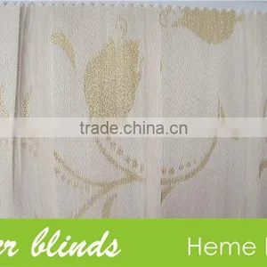 Day and Night Roller Blind Soft Zebra Blinds thumbnail-3