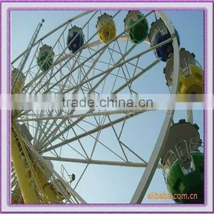 [Ali Brothers]Big Wonder 100m Ferris Wheel thumbnail-1