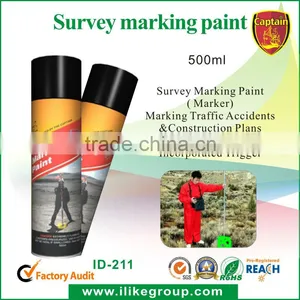 Aeropak Aerosol Survey Marking Paint thumbnail-2